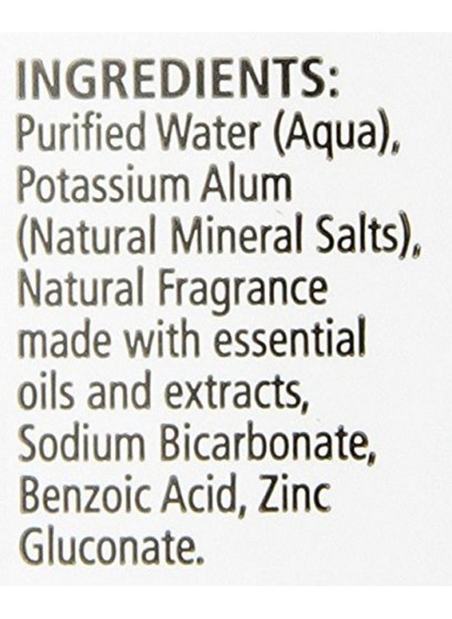 CRYSTAL ESSENCE Mineral Deodorant Spray, Chamomile & Green Tea 4 Oz (Pack Of 12)  - Image 5
