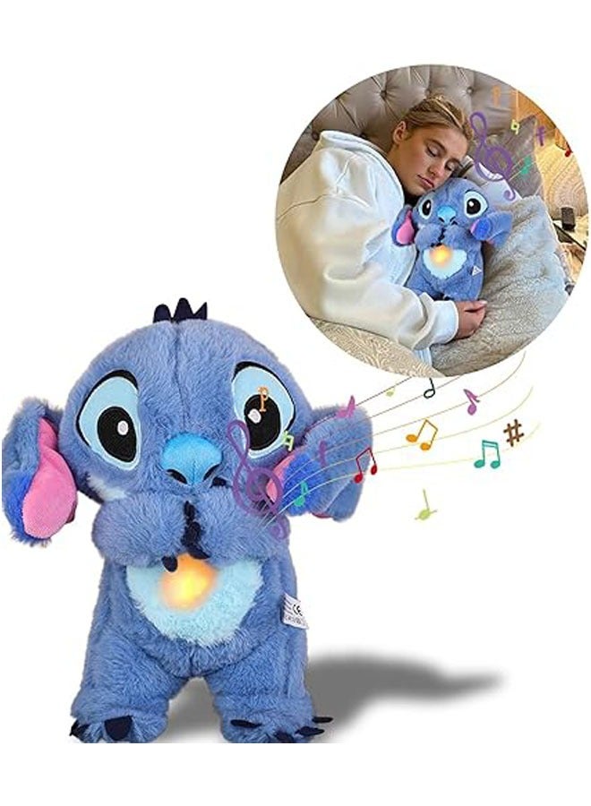 general Musical doll plush toy soothing doll - Image 1