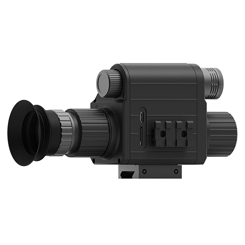 4X Digital Night Vision Monocular 1080P Infrared IR Night Vision Goggles for Hunting - Image 1