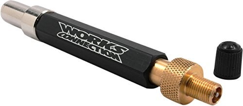 Works Connection No Air Loss Adaptor - Image 1