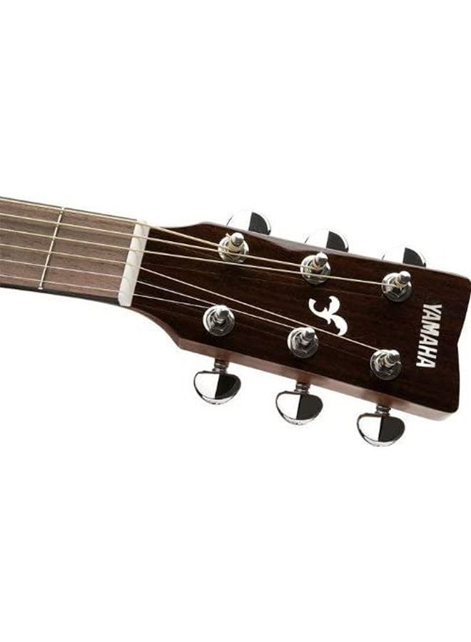 YAMAHA Yamaha MI F310 NT Acoustic Guitar  - Image 5