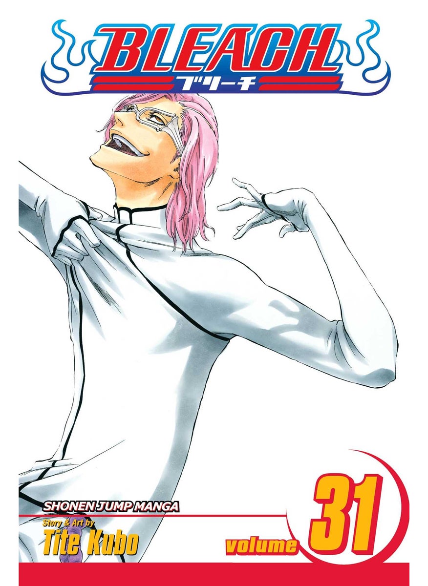 Bleach, Vol. 31 - pzsku/Z37E46C89F7EE72651259Z/45/_/1734525368/cf46f5bc-729d-4818-bcf2-f2ba98ad39f3