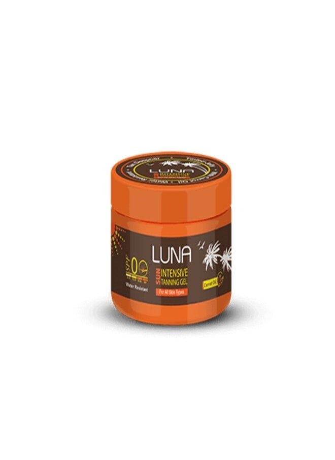 Luna Intensive Tanning Gel 130 Gm  - Image 3