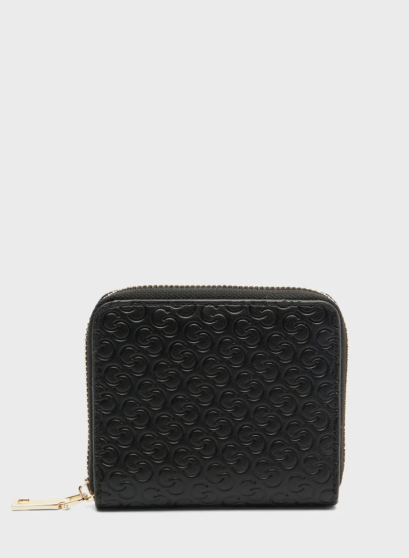 Celeste Zip Trough Wallet