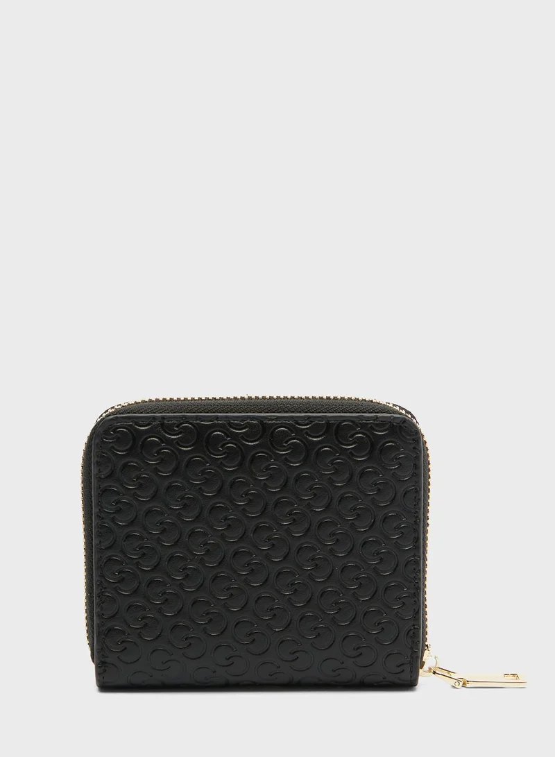 Celeste Zip Trough Wallet