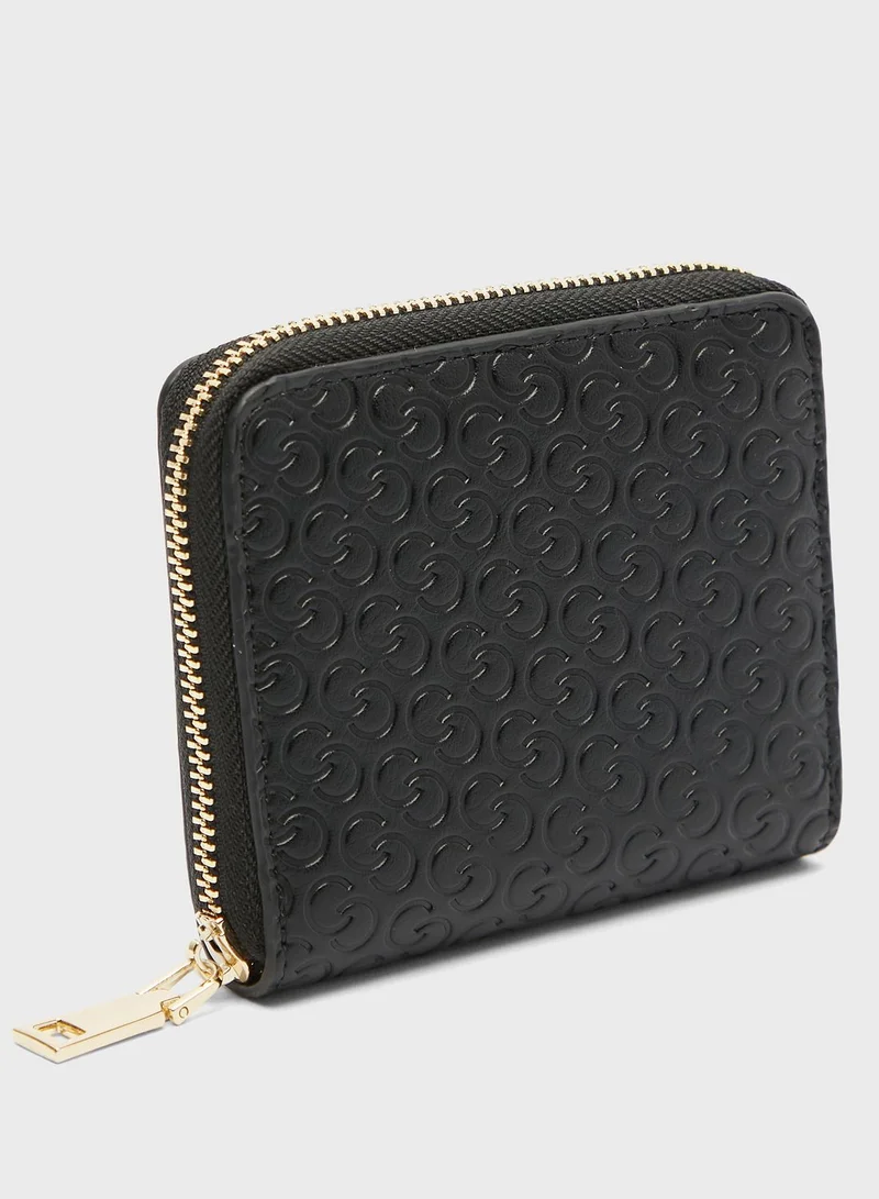 Celeste Zip Trough Wallet