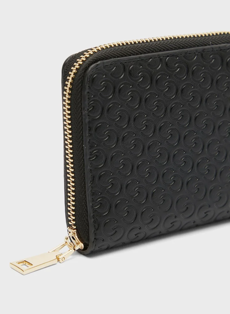 Celeste Zip Trough Wallet