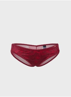 Figleaves Scallop Edge Brief