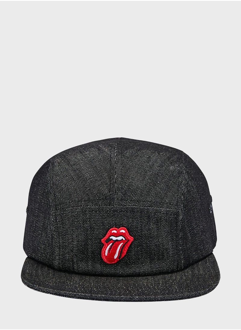 Rolling Stones Strapback Hat - pzsku/Z37E4C4CF79F07781200BZ/45/_/1694800814/bcfdf688-f49a-4d22-acfc-dc7f4f045895