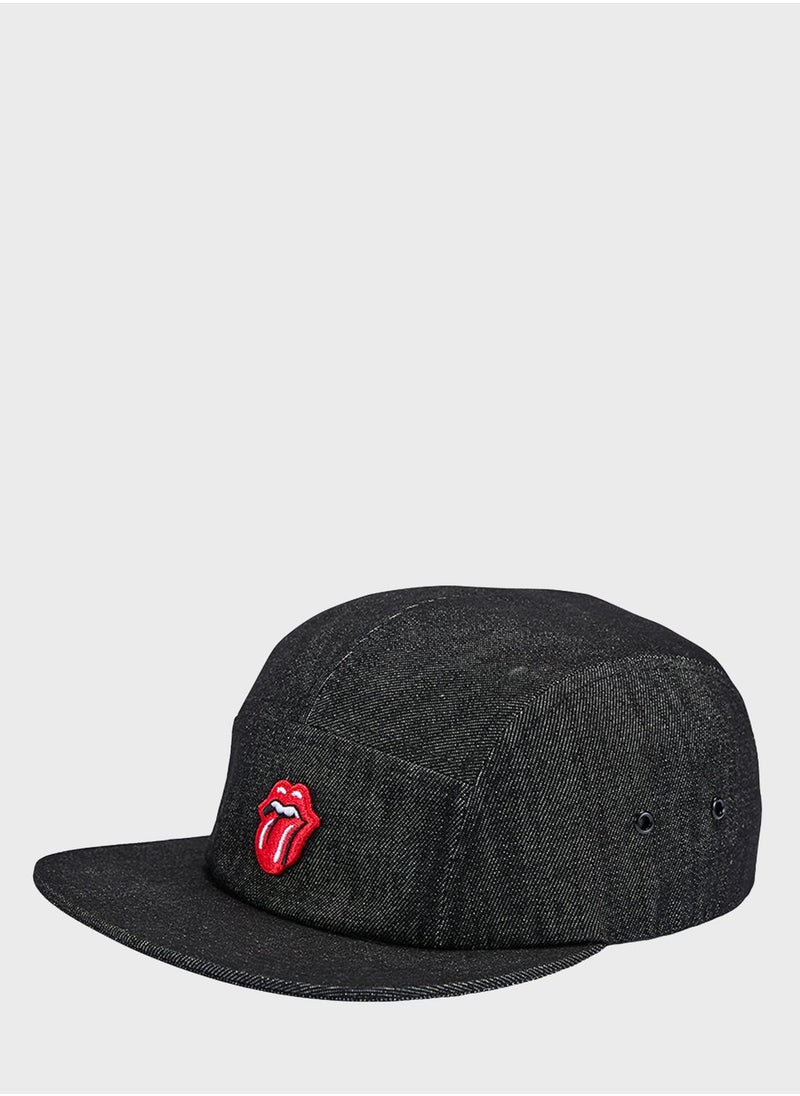 Rolling Stones Strapback Hat - pzsku/Z37E4C4CF79F07781200BZ/45/_/1694800817/43efb247-a755-4772-bd60-09bb5e3e98a1