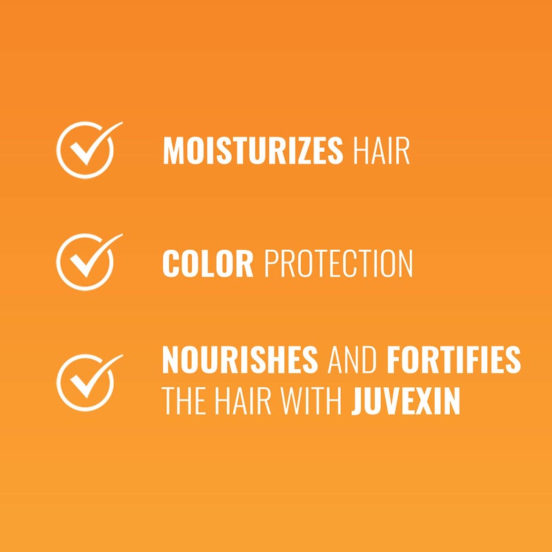 GK HAIR Global Keratin Moisturizing Shampoo (33.8 Fl Oz/1000ml) for Hydrating Color Protection Dry Damage Curly Frizzy Thinning Color Treated Hair Repair Organic Paraben Sulfate Free All Hair Types - Image 5