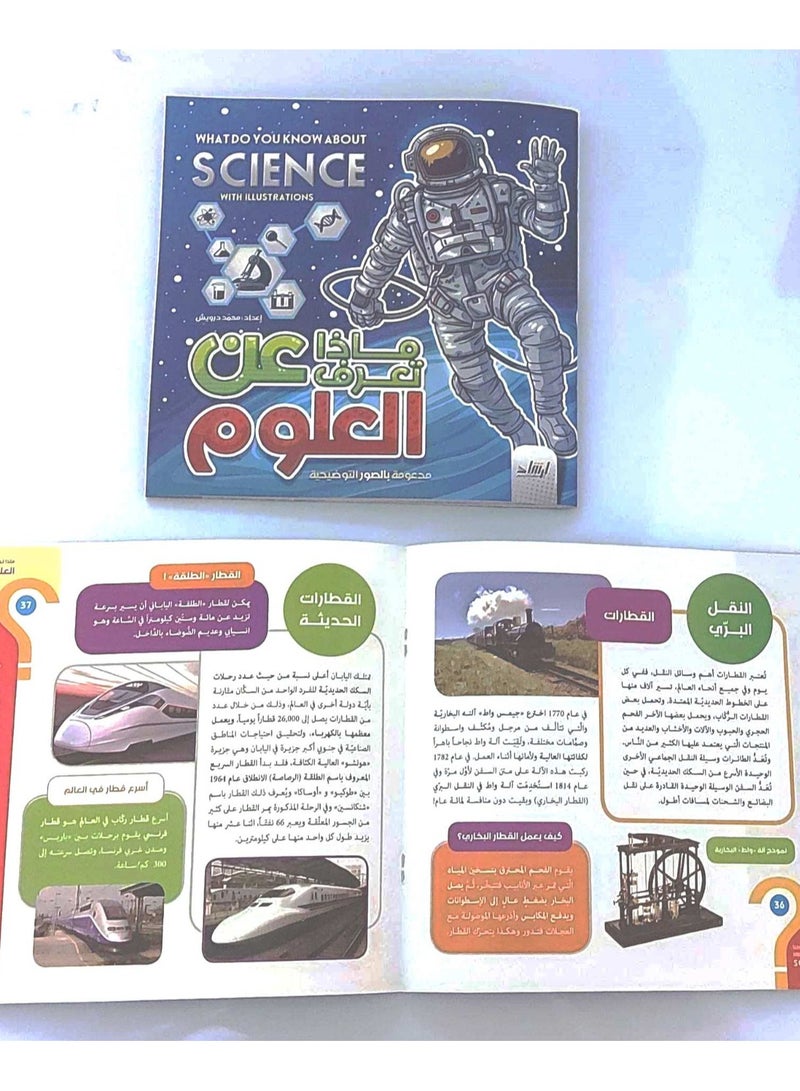 what do you know about science  - Image 3