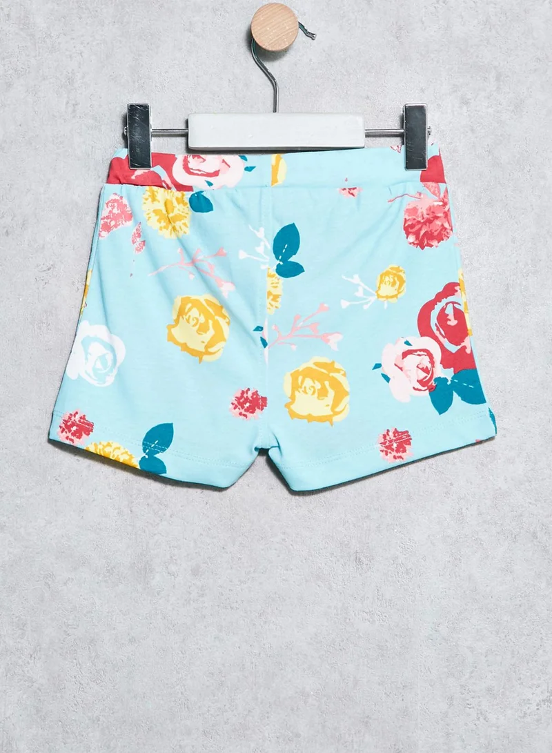 NAME IT Kids Florel Shorts