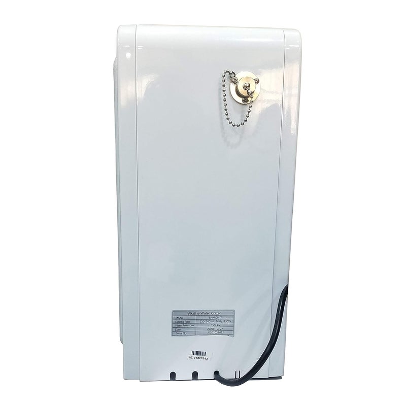 WELLON WELLON 7 Plates Counter Top Alkaline Water IONIZER System White  - Image 4