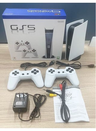 Gamestation 5 Console AV-OUT Home TV Game Console Game Station 5 No Lag Double Handle - pzsku/Z37E553B70F52014DE0E4Z/45/_/1699085980/8dc3cf16-7d8a-4709-be3d-7fd5e9939949
