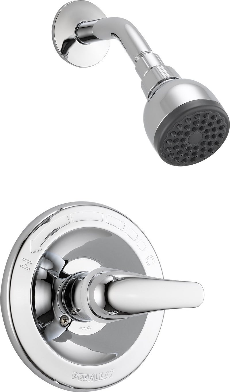 Peerless PTT188743 Classic Shower Trim, Chrome - Image 5
