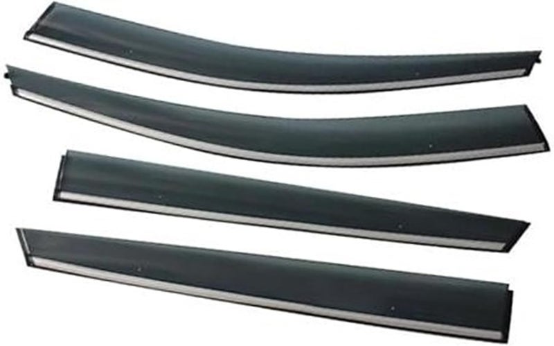 Wivplex Door Visors for Kia Sportage R (2011-2015) - Image 1