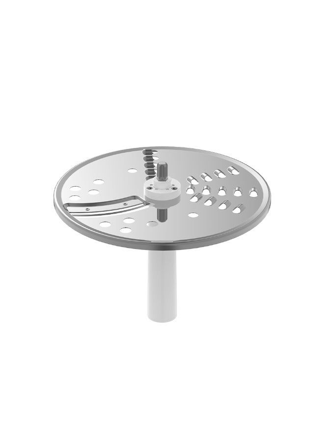 Winning Star Food Processor – 3L, Durable Plastic Bowl, 4 Stainless Steel Blades, Multi-Function, 300W, Blue, ST-5580 - Image 3