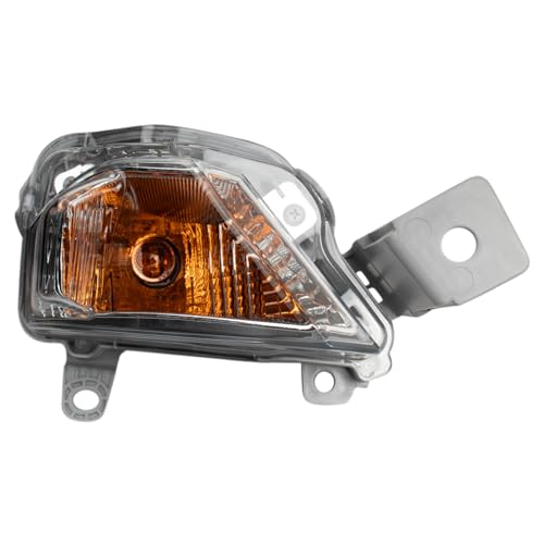 TRQ Front Right Turn Signal Light Compatible with 2019-2022 Nissan Altima - Image 3