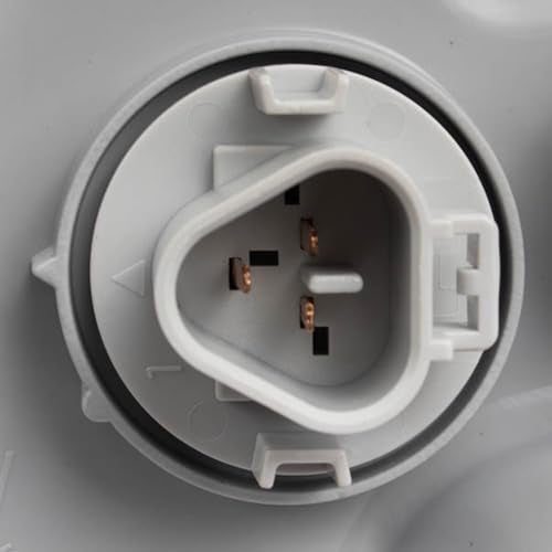 TRQ Front Right Turn Signal Light Compatible with 2019-2022 Nissan Altima - Image 2