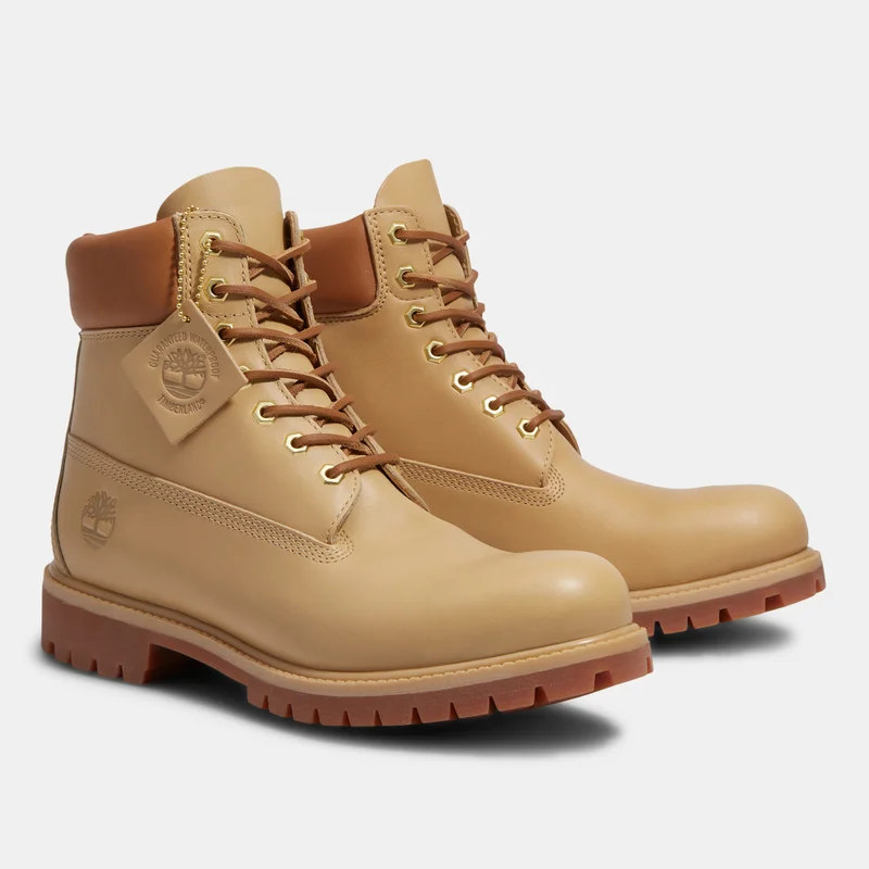 Timberland Men's Premium 6-Inch Waterproof Boots