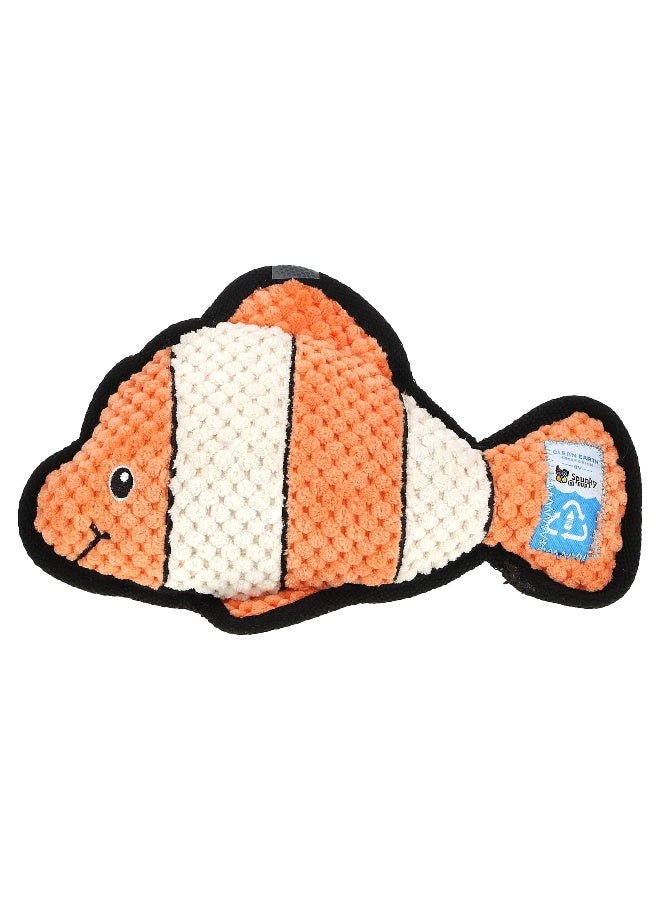 Spunky pup Spunky Pup, Clean Earth Collection, Clownfish, 1 Toy  - Image 3