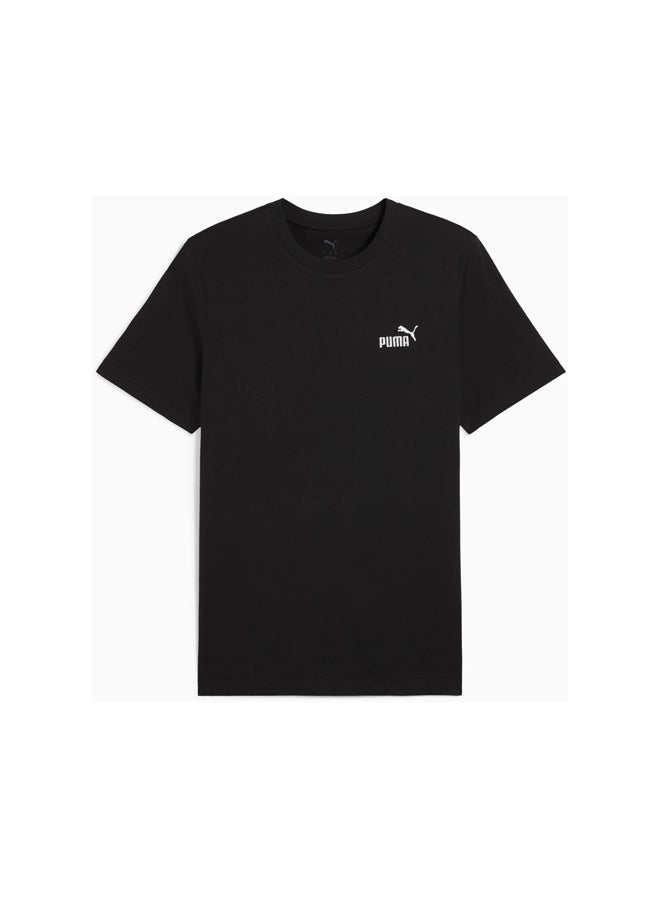 PUMA ESS Small No. 1 Logo Tee - Image 1