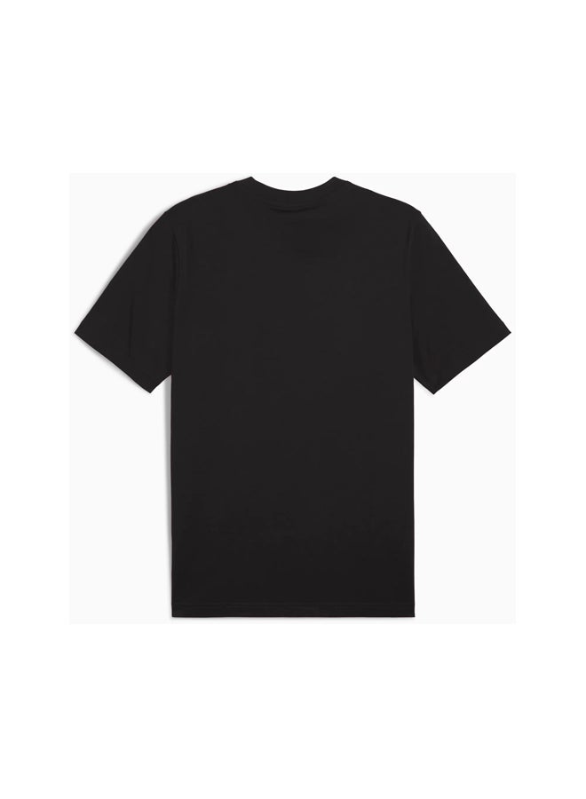PUMA ESS Small No. 1 Logo Tee - Image 2