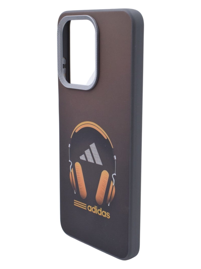 Adidas Plastic Back Cover For Oppo A5x - Multicolour - Image 3