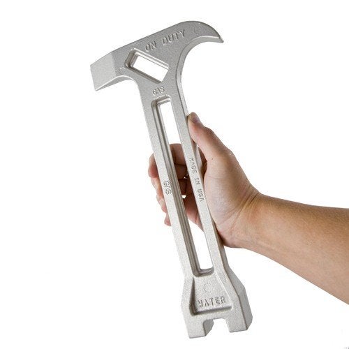 On Duty Emergency Gas Shut Off 4-in-1 Tool for Earthquakes, Hurricanes, Fires, Floods, Disasters and Emergencies - Survival and Rescue Gas Turn Off Wrench - Image 2