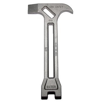 On Duty Emergency Gas Shut Off 4-in-1 Tool for Earthquakes, Hurricanes, Fires, Floods, Disasters and Emergencies - Survival and Rescue Gas Turn Off Wrench - Image 1