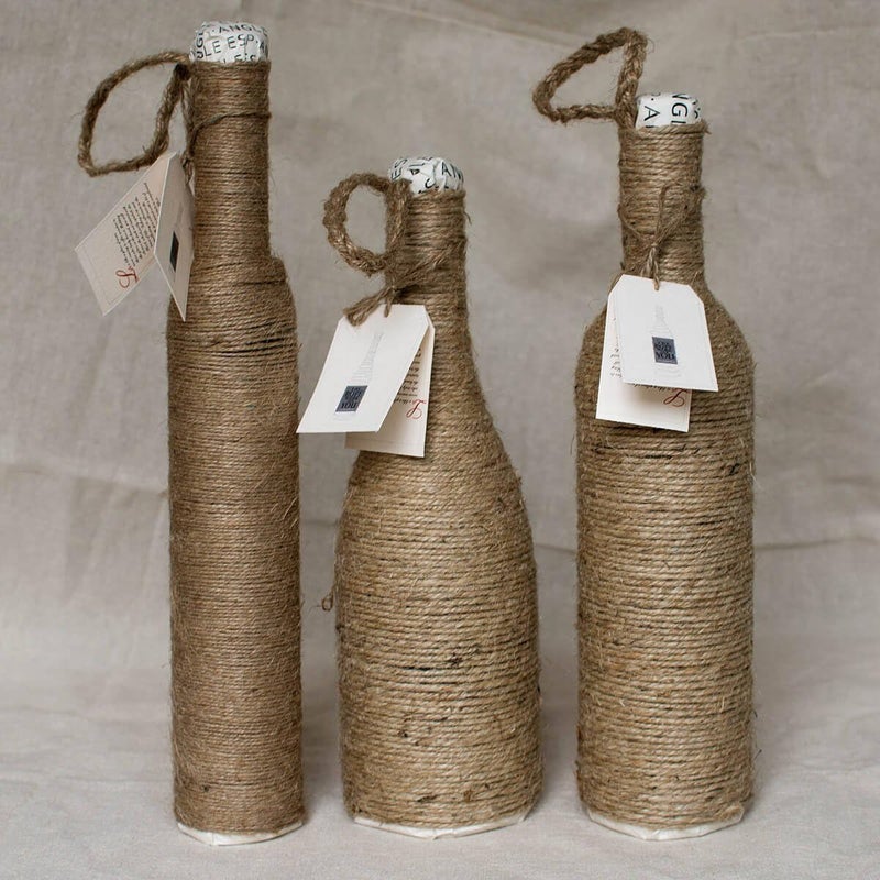 IlikeEC Jute Twine 3280 Feet 2mm 3Ply Natural Arts Crafts Jute Rope Durable Packing String for Gardening Applications(10pcs x 328feet) - Image 5