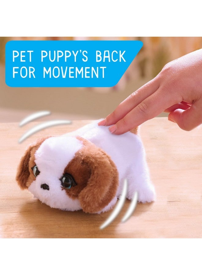 Just Play furReal My Minis Puppy Interactive Toy, Small Plush Puppy with Movement, Stuffed Animals, Kids Toys for Ages 4 Up - Image 3