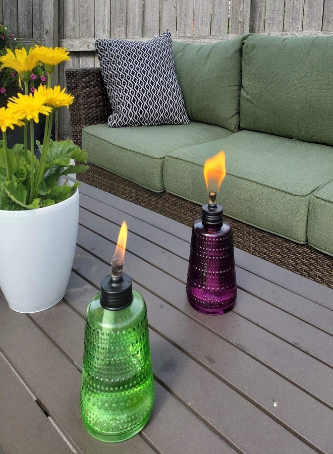 TIKI Brand 1120163 Carnival Outdoor Torch, Multi - Image 2
