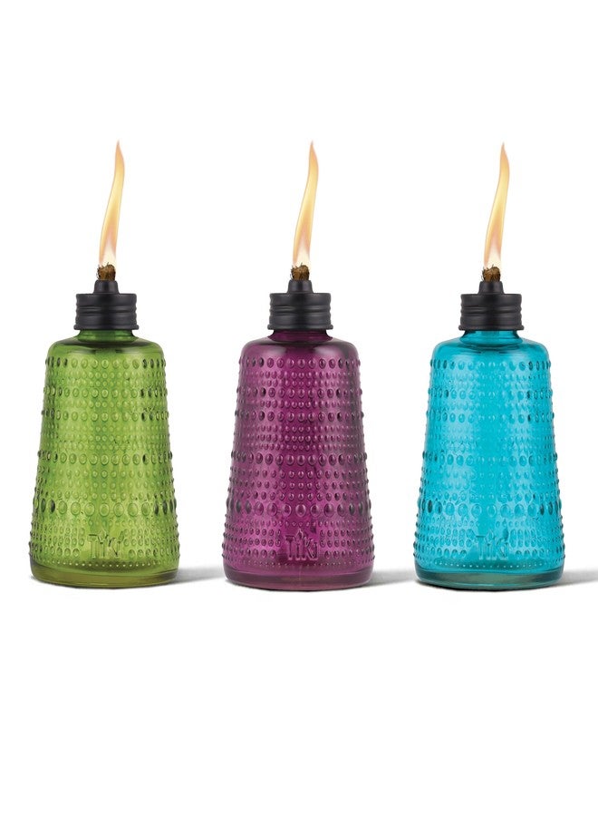 TIKI Brand 1120163 Carnival Outdoor Torch, Multi - Image 1