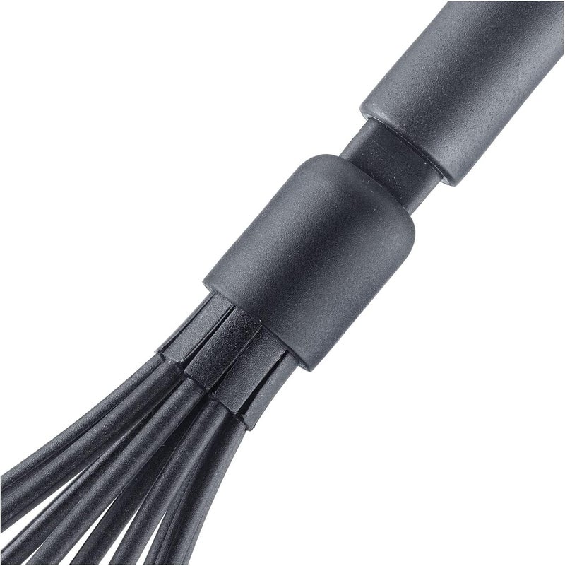 Westmark Whisk, length: 31 cm, diameter: 7.2 cm, gentle, black, 28682270 - Image 5