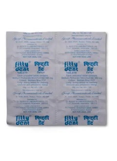 Fittydent 32 Denture Cleansing Tablets  - Image 3