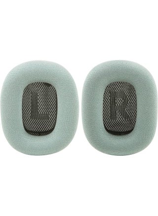 Sponge Cover Ear Pads Airpods Max Headset Replacement Protein Leather Ear Cushion Accessories Digital Computer Digital-Color:Single Net Green Earmuffs - pzsku/Z37E5F9ED50EC25B8FCC9Z/45/1744968530/60cbd1fd-4726-40d2-8345-806236c32521
