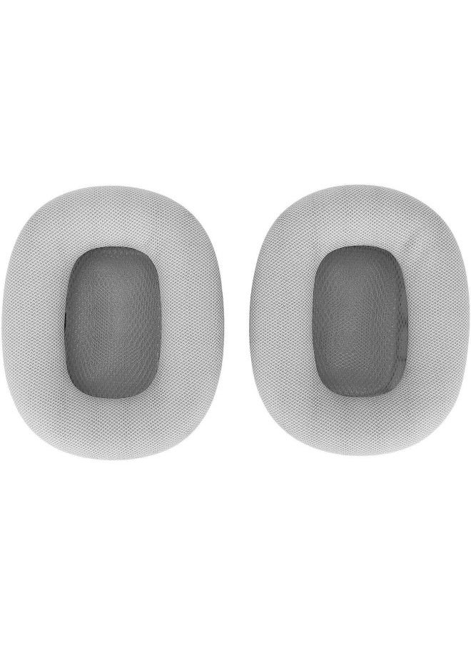 Generic - Sponge Cover Ear Pads Airpods Max Headset Replacement Protein Leather Ear Cushion Accessories Digital Computer Digital-Color:Single Net Green Earmuffs - Image 1