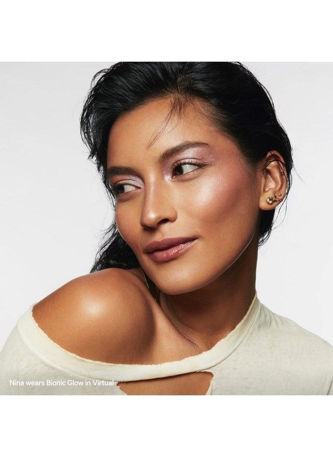 MILK MAKEUP سائل ترطيب البشرة Bionic Glow Virtual 091 FL OZ  - Image 4