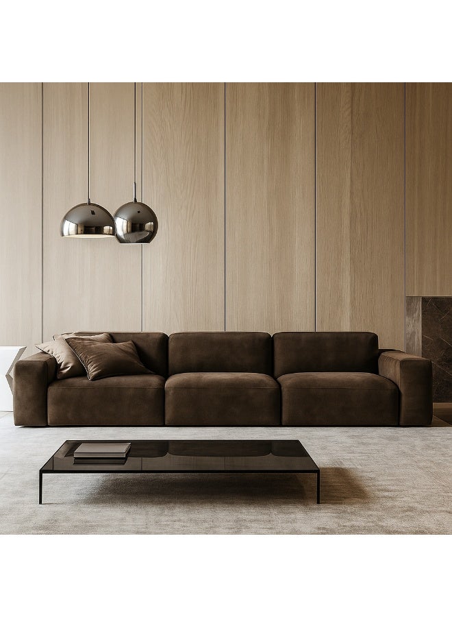 Malazhouse 3 Seats Modern Sofa 220cm - MZSFK001 - Image 4