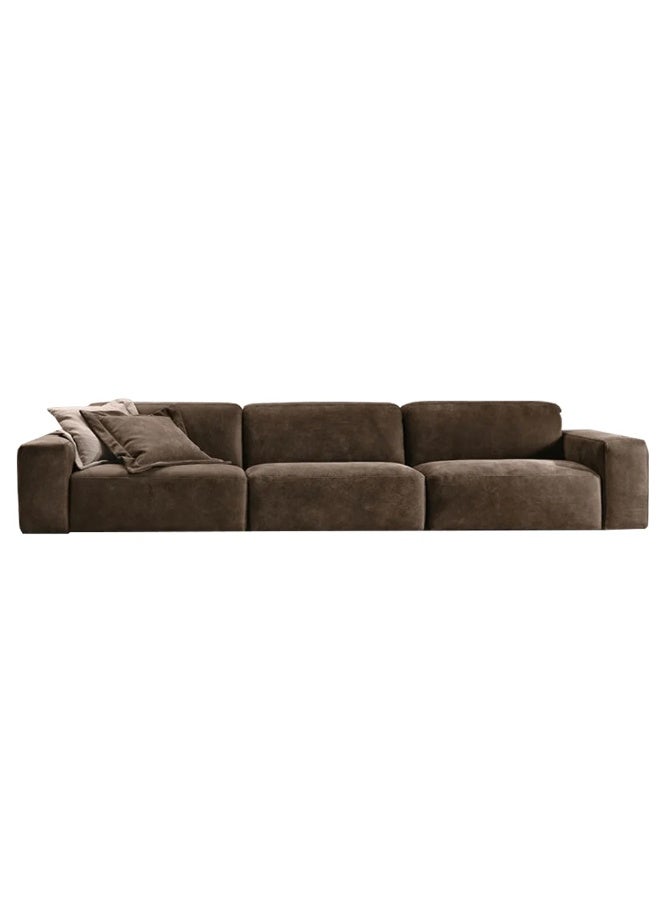 Malazhouse 3 Seats Modern Sofa 220cm - MZSFK001 - Image 5