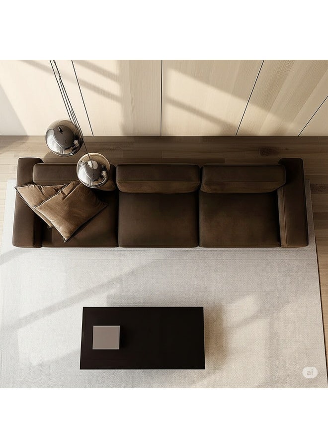 Malazhouse 3 Seats Modern Sofa 220cm - MZSFK001 - Image 2