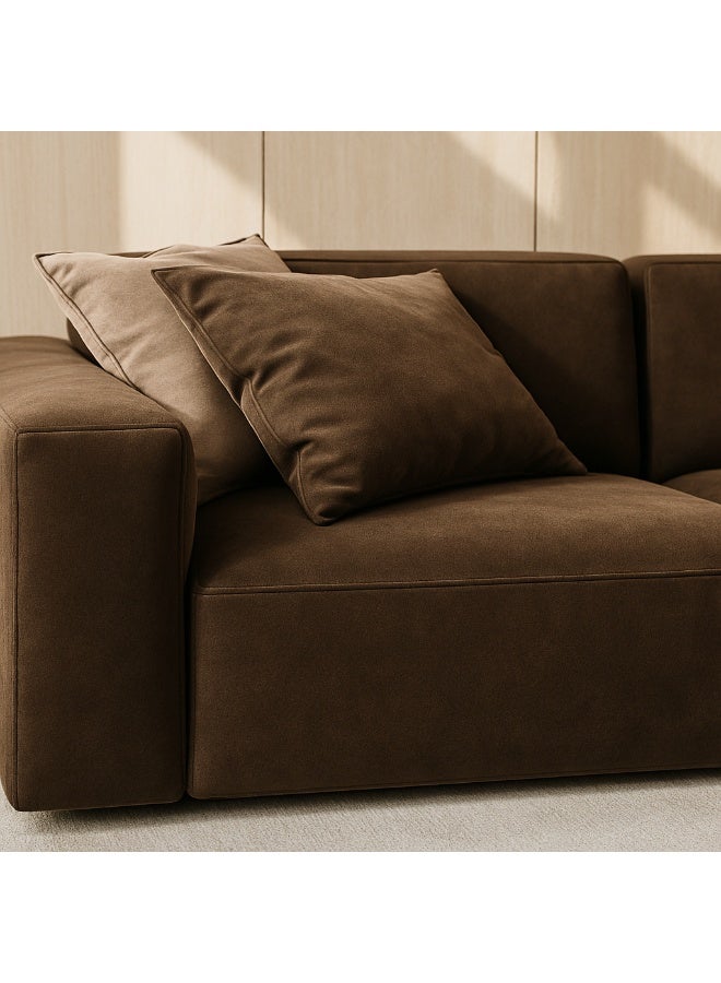 Malazhouse 3 Seats Modern Sofa 220cm - MZSFK001 - Image 3