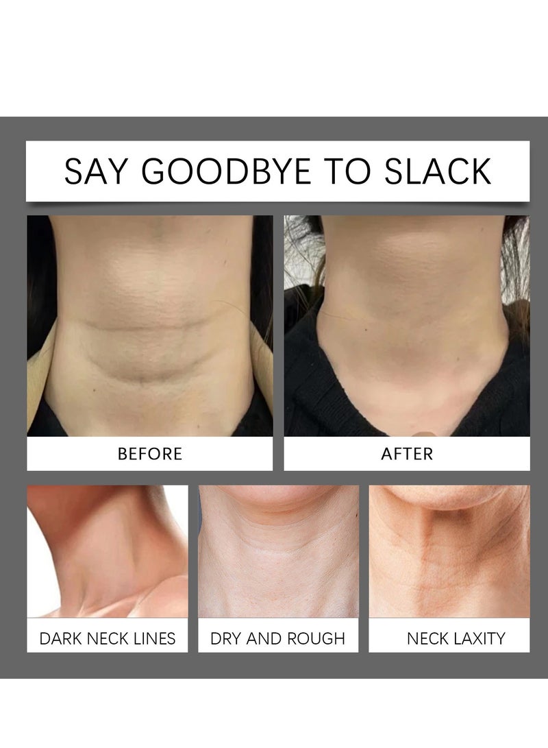 إيلهو كريم تبييض الوجه والرقبة المضاد للشيخوخة مع كريم شد 120 جرام - Image 3