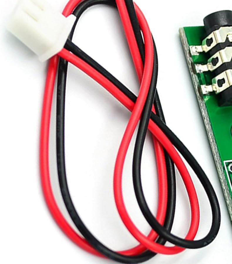 2 Sets Low Voltage Mic Module With Variable Control 3 5mm 3Pin Outputs High Sensitivity Amplifier - Image 4