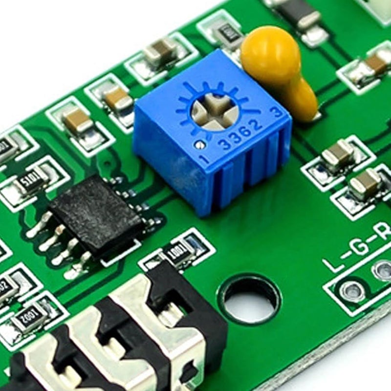 2 Sets Low Voltage Mic Module With Variable Control 3 5mm 3Pin Outputs High Sensitivity Amplifier - Image 5