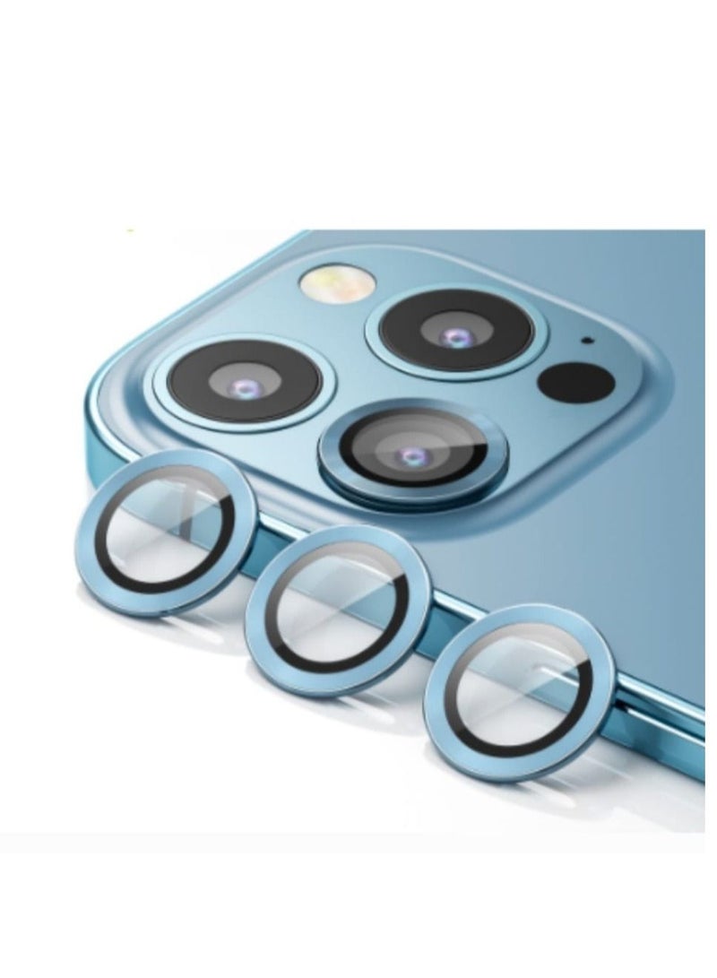 S-TOP Tempered Glass Camera Cover Anti-scratch For iPhone13 Pro / 13 Pro Max