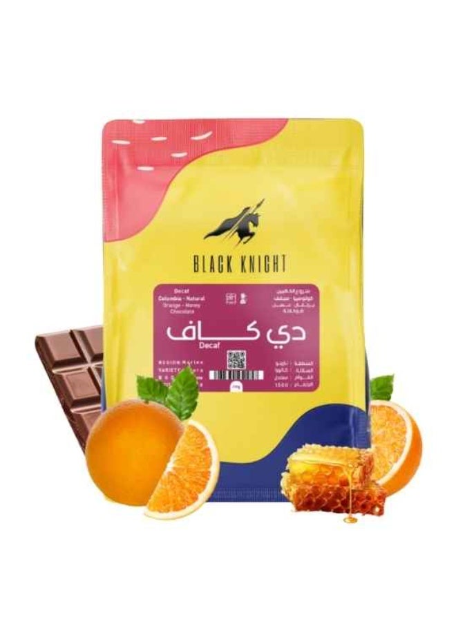 Black Knight D-Caf (Colombia) 250 grams - Image 2
