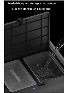 Generic Hot & Cold Water Cooler for Home Office - Bottom Loading 5 Gallon Dispenser - Ideal 3 in 1 Water Cooler  - Image 5